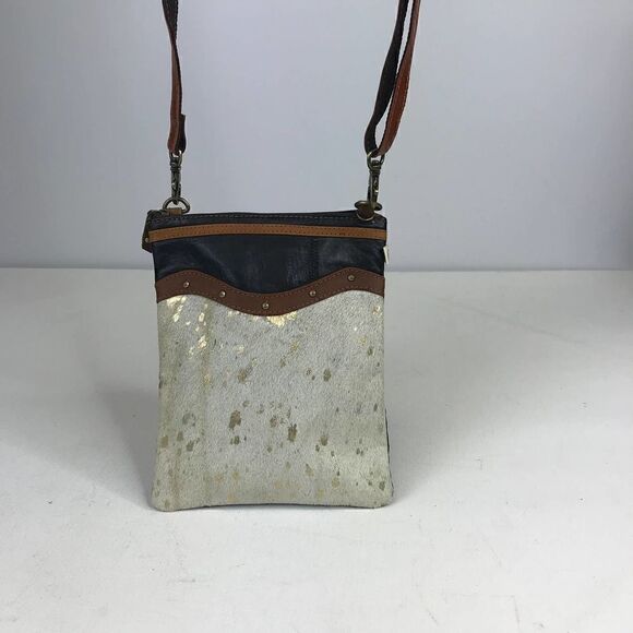 Vaan Lucy Rawhide Xbody NWT - Picture 2 of 9